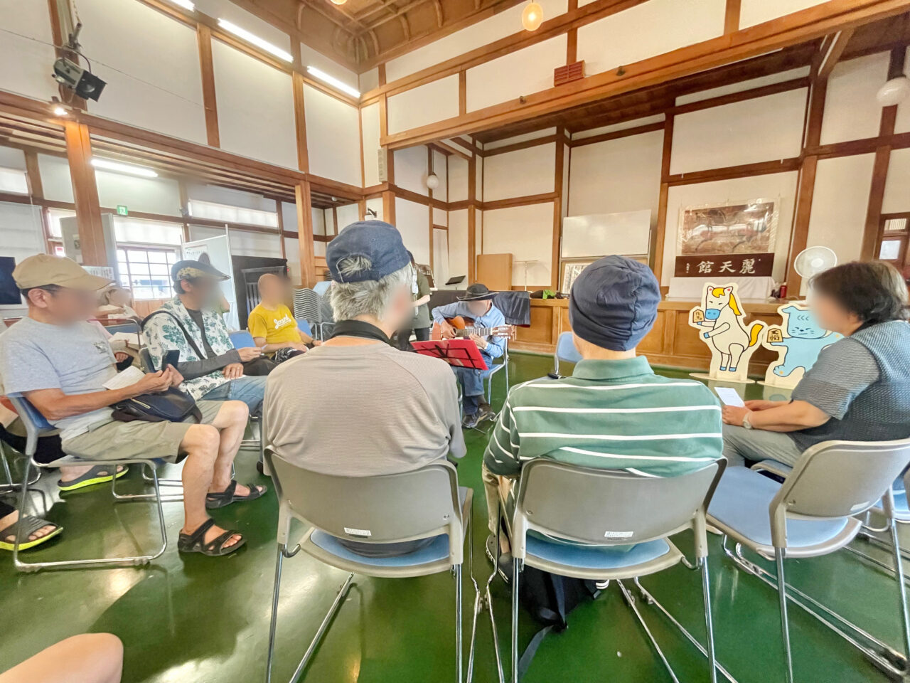 高島産直新鮮市