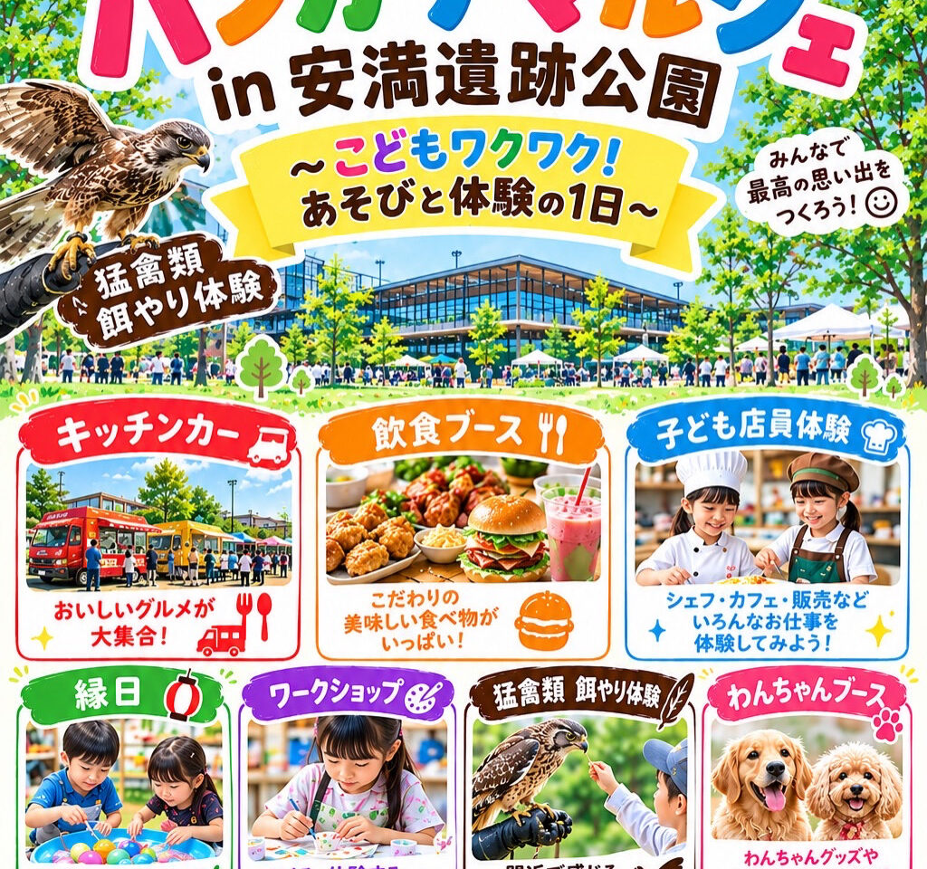 ハンガチマルシェ